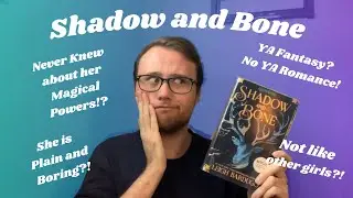 Reading like it's 2012: Shadow and Bone by Leigh Bardugo