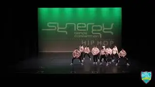 J Ryderz - Synergy Dance Competition 2018