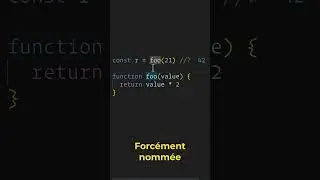 JS : déclarations ou expressions de fonctions ?