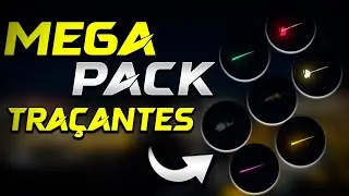 [FIVEM] MEGA PACK DE TRAÇANTES | 12 TRAÇANTES | 2023