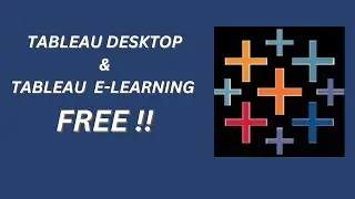 How to get Tableau Desktop & Other Tableau Products for free | Video - 3| Tableau Tips