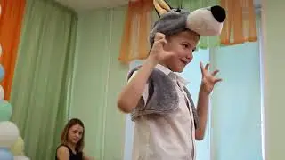 Английский детский сад HAPPY BABY Ижевск Выпуск 2019