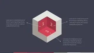 How to Create 3D Cube Infographic In PowerPoint