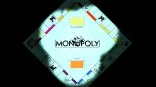 Monopoly  CD-ROM - Video Game Trailer (Windows/Mac, 1995)