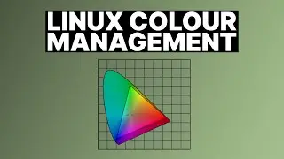 Introduction to Colour Management on Linux!