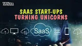 Indian SaaS start-ups raise record $4.5 billion in 2021