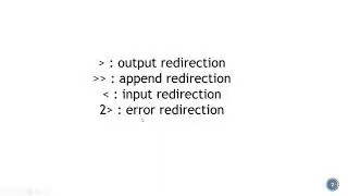 Linux for beginners  - 04 input and output redirection