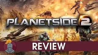 PlanetSide 2 Review