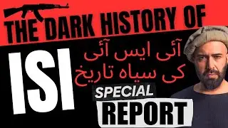 THE DARK HISTORY OF ISI -- SPECIAL REPORT