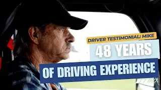 The Best Trucking Company I've Worked For: Mike's Driver Testimonial