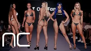 Hot NYFW Show 4k | 2023 Full Show | CRAZY ENDING