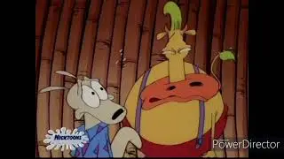 Rocko's Modern Life (1993) Heffer Wolfe Crying Compilation