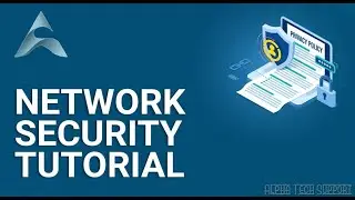 Network Security Tutorial | Learn Cisco Firewalls | Introduction to Network Security & Network Tools