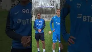 Crossbar challenge на знания 🤓 #shorts