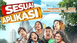 Sesuai Aplikasi Full Movie | Film Komedi Indonesia . Ngakak Parah 🤣