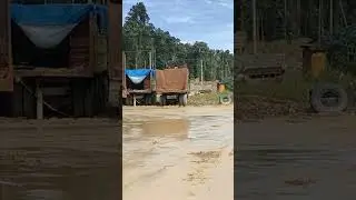 Kumpulan Truk Hino#shorts #waldipgoa