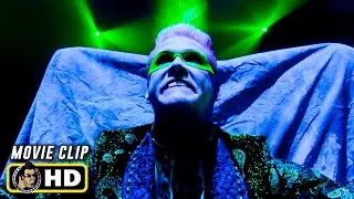 BATMAN FOREVER Clip - "The Box" (1995) Jim Carrey - DC