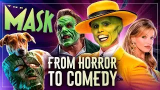 How The Mask Was Filmed | Interesting facts about the film that you might not know