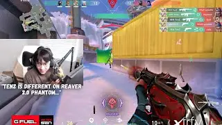 TenZ Is Back From Sentinels Bootcamp & Destroying In Ranked