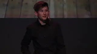 Cell Phone Addiction | Tanner Welton | TEDxLangleyED