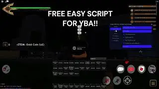 YBA SCRIPT