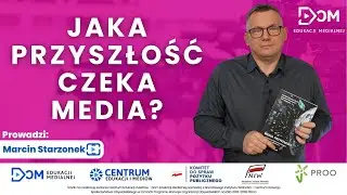 DEM TV: Porozmawiajmy o wartościach! ODC.6, dr Krzysztof Tenerowicz  o mediach przyszłości