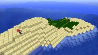 Minecraft Hunger Games [Automated]