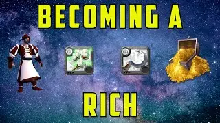 💰💸 How to Making Money 💸💰 | Becoming Rich With Gathering in Albion Online