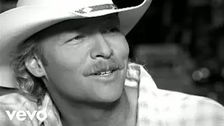 Alan Jackson - Little Man (Official Music Video)