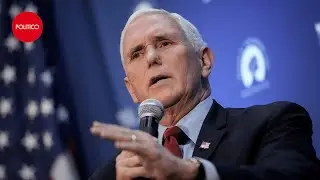 Pence rebukes Trump: ‘I had no right to overturn the election’