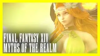 Final Fantasy XIV: Myths of the Realm - Full Questline (No Commentary)