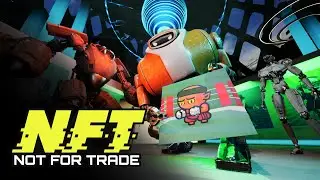 Not For Trade: Epic Jam 2021 Gameplay Footage