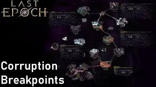 Endgame Farming | Corruption Breakpoints in Last Epoch 0.9.1