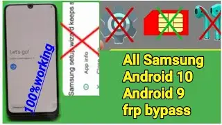 Samsung FRP Tool 2021 // all Samsung FRP bypass 2021 100% working