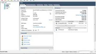 Lesson 07   Installing vCenter 5 as a Linux Appliance vCSA  VMware vSphere 5
