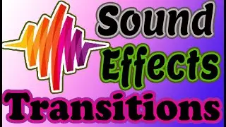 SOUND EFFECTS: Transitions Sound Effects || BEST DJ Transitions Sound Effects 2023