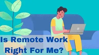 Remote Jobs: Should You Work From Home?