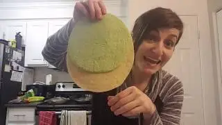 LOW CARB (KETO) TORTILLAS