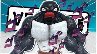 GIGACHAD PINGU | VRChat (Funny Moments)