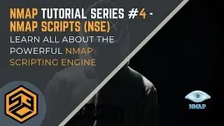 Nmap Tutorial Series 4 - Nmap Scripts (NSE)