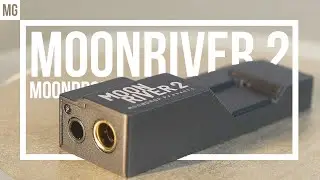 📟 MOONDROP MOONRIVER 2 - USB ЦАП-УСИЛИТЕЛЬ шагнувший вперед!