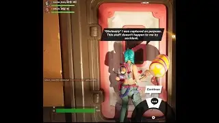 Fortnite   Secret Gwenpool Quests!