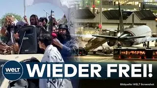 TALIBAN: Nach Abschiebung aus Deutschland! Afghanische Straftäter  wieder auf freiem Fuß!