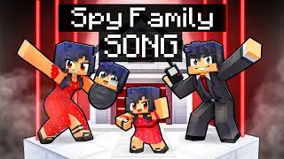 Aphmau - DON'T GET CAUGHT (Spy Family Song by Bee)