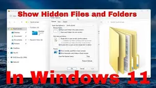 How to Find Hidden Files on Windows 11 [Tutorial]