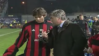 The Day Ricardo Kaká Substituted & Change The Game for Milan