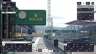 Funny lil pit glitch in F1 Manager 24