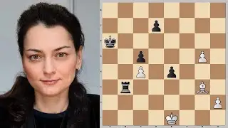 ВОЛЯ К ПОБЕДЕ Александры Костенюк! Шахматы