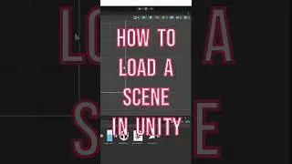 Load a scene in Unity from a button!