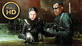 🎥 BLADE II (2002) | Trailer | Full HD | 1080p